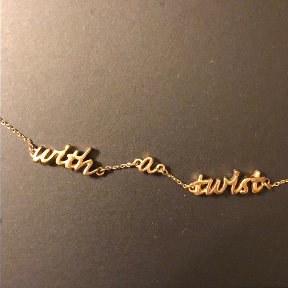 kate spade Jewelry - Kate Spade bracelet